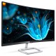 Philips  27″ Full HD 4ms 75Hz  Curved Monitör