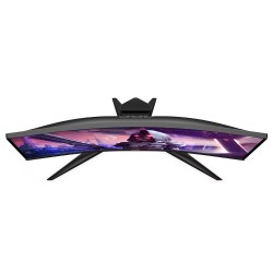 AOC 27" CQ27G2S/BK 165Hz