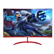 Rampage  27" 75Hz FHD 1ms  Curved Oyuncu Monitörü