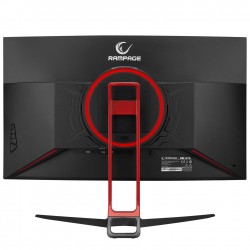 RAMPAGE 27"  Curved Oyuncu Monitörü