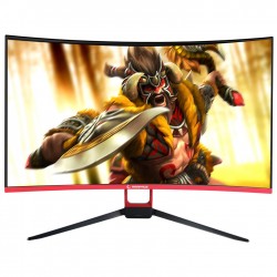 Rampage  27 inç Led 165Hz  Curved Oyuncu Monitörü