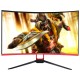 Rampage  27 inç Led 165Hz  Curved Oyuncu Monitörü