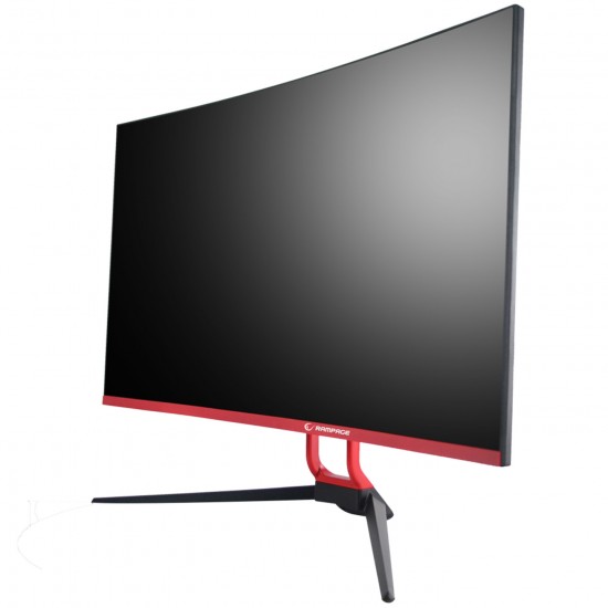 Rampage  27 inç Led 165Hz  Curved Oyuncu Monitörü