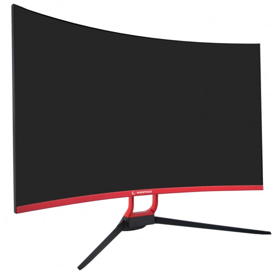 Rampage  27 inç Led 165Hz  Curved Oyuncu Monitörü