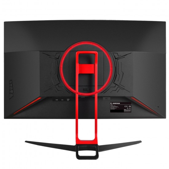 Rampage  27 inç Led 165Hz  Curved Oyuncu Monitörü