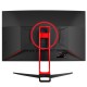 Rampage  27 inç Led 165Hz  Curved Oyuncu Monitörü